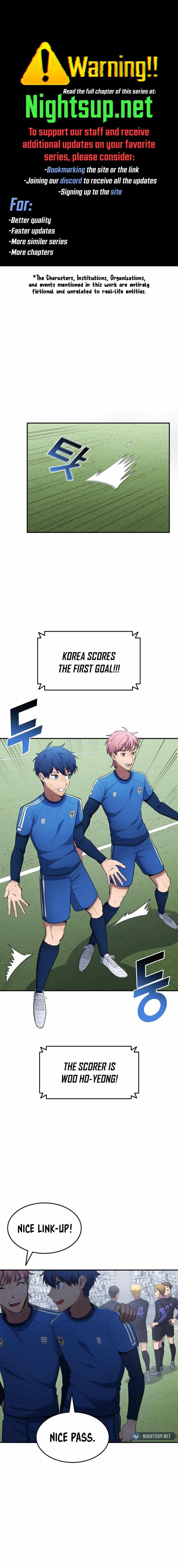 All Football Talents Are Mine Chapter 93 1